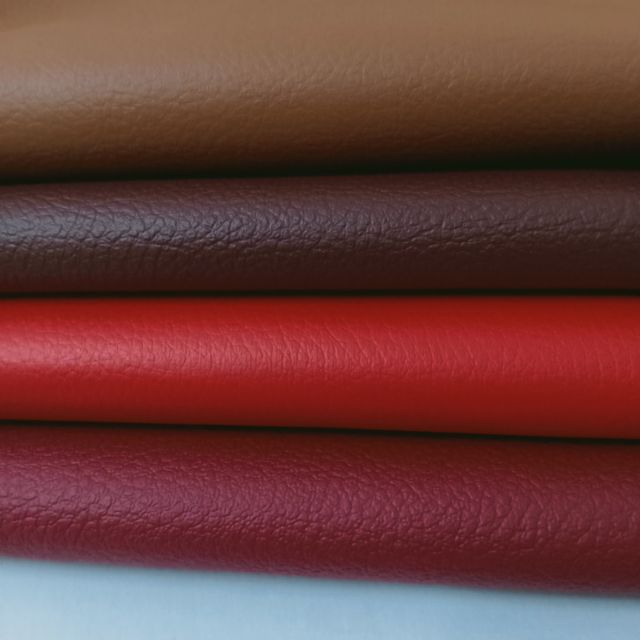 PVC Leather Fabric For Sewing DIY Artificial Leather Shopee Singapore