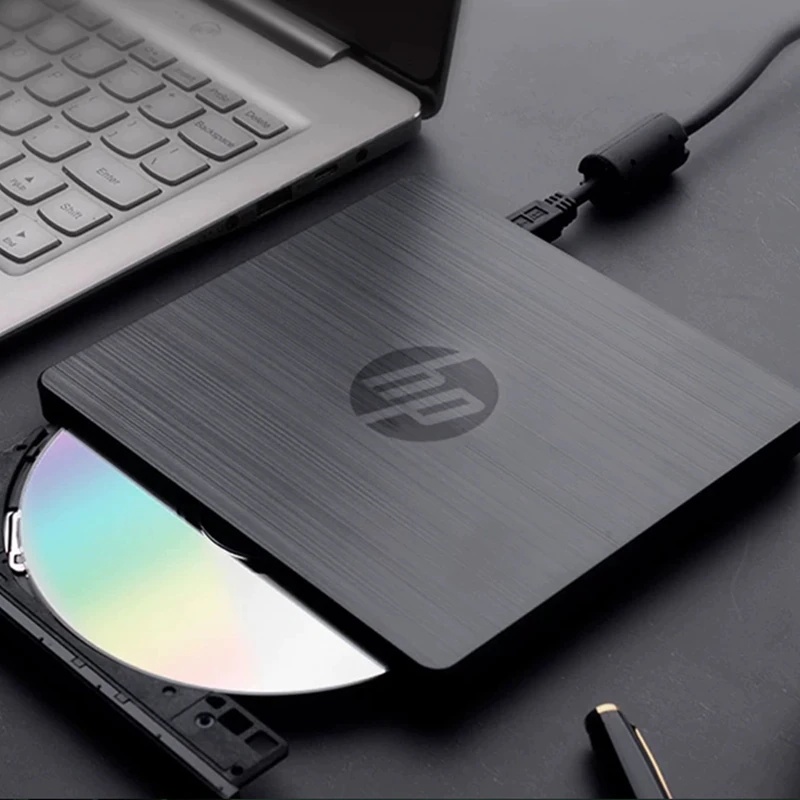 Brand NEW HP UltraSlim USB External DVDRW Drive GP70N Shopee Singapore