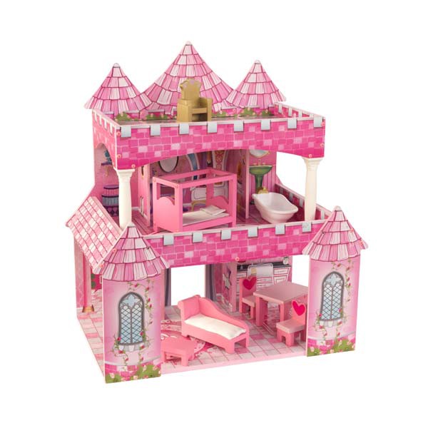 KidKraft Princess Dollhouse Shopee Singapore