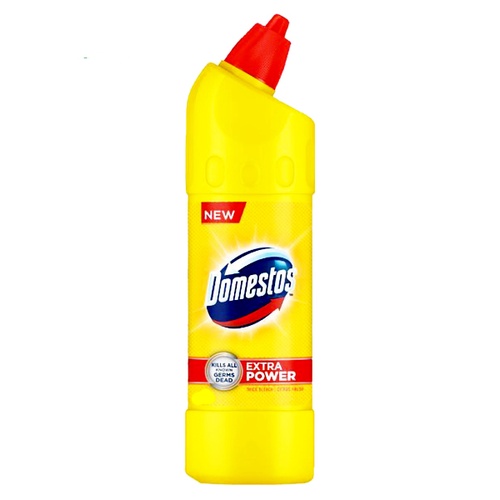 DOMESTOS BLEACH (UK) 750ML CITRUS (YELLOW) Shopee Singapore
