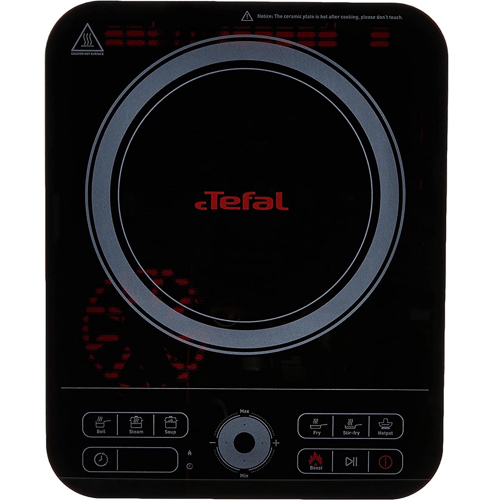 Tefal IH7208 Express Induction Hob Shopee Singapore