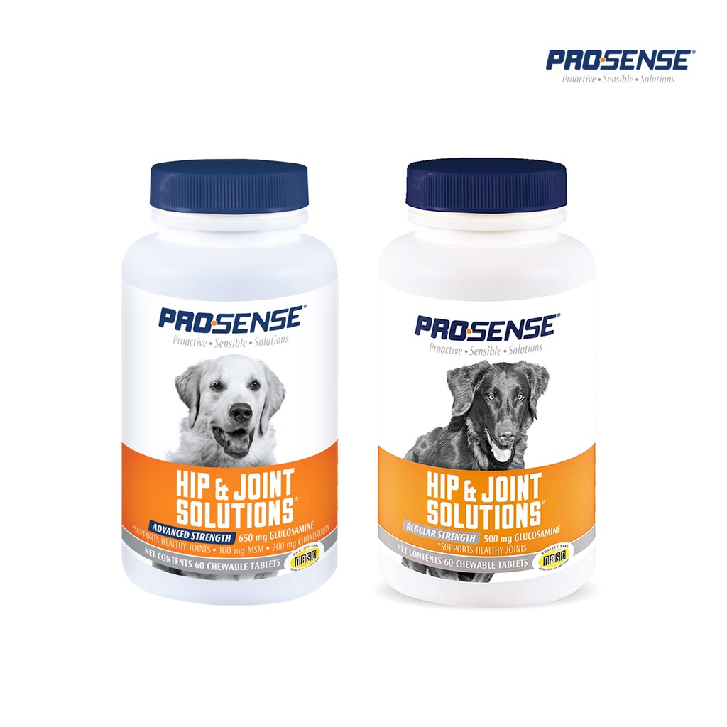 Prosense Hip & Joint Solutions Glucosamine Tablets 60tbs Shopee Singapore