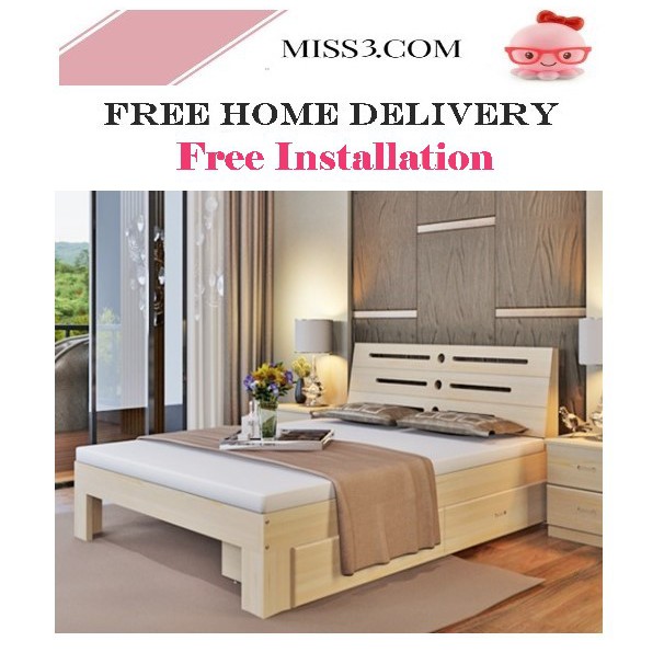 Bed Frame With Drawers is rated the best in 03/2024 BeeCost