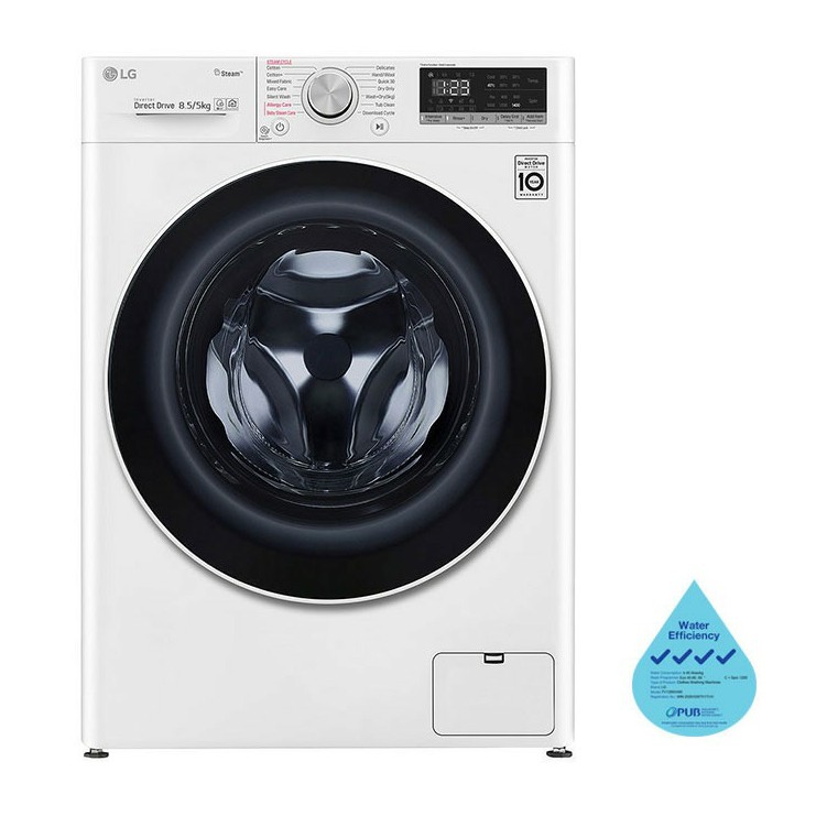 Lg Direct Drive Washing Machine is rated the best in 04/2024 BeeCost