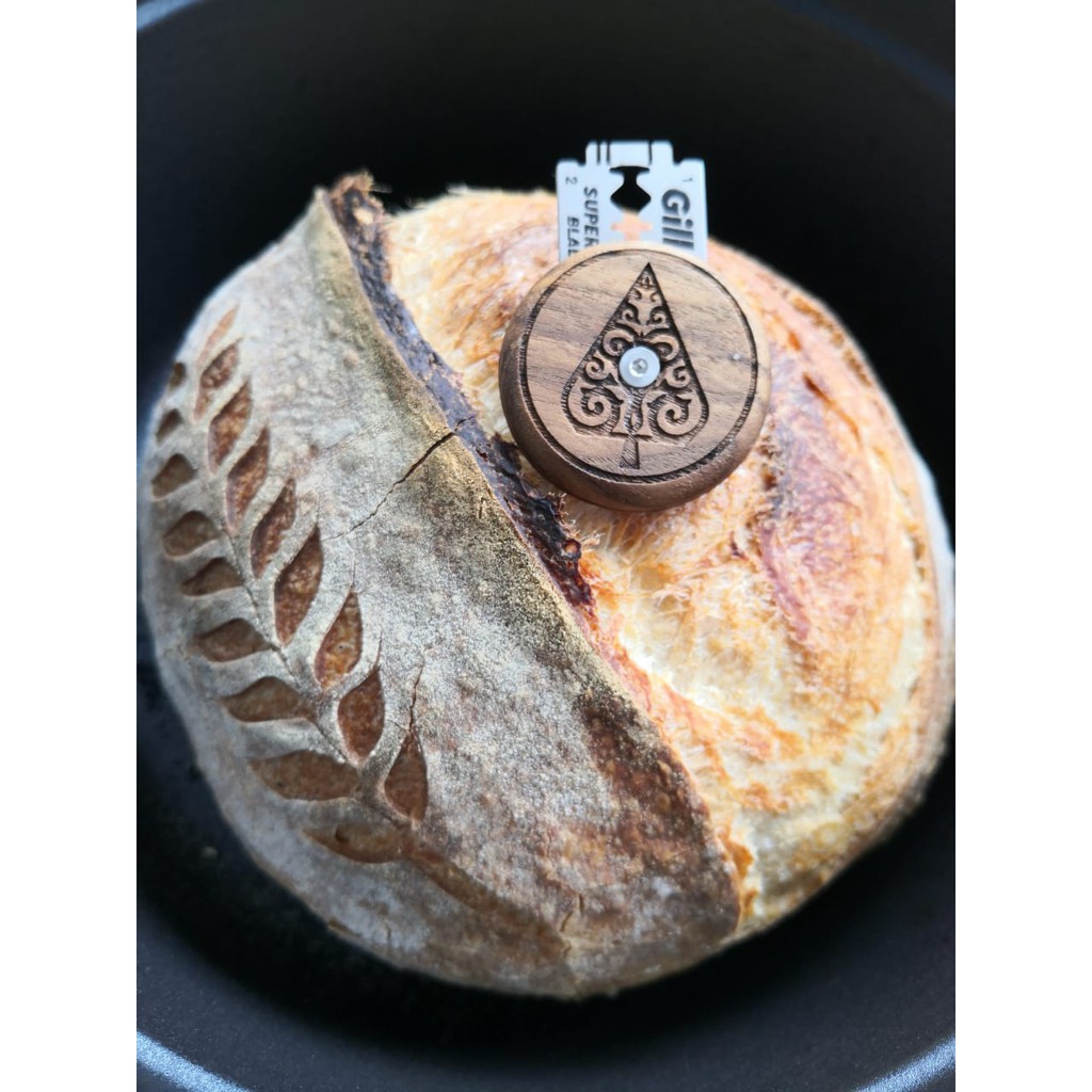 Bread Lame UFO by Aksara Shopee Singapore