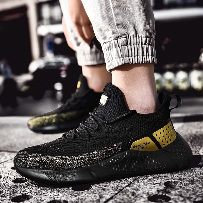 [straight men's aesthetic] new men's sports casual shoes