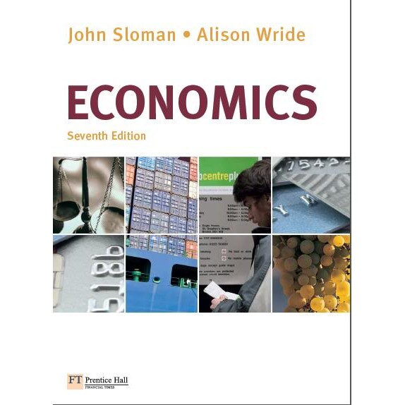 A Level Economics Textbook Shopee Singapore