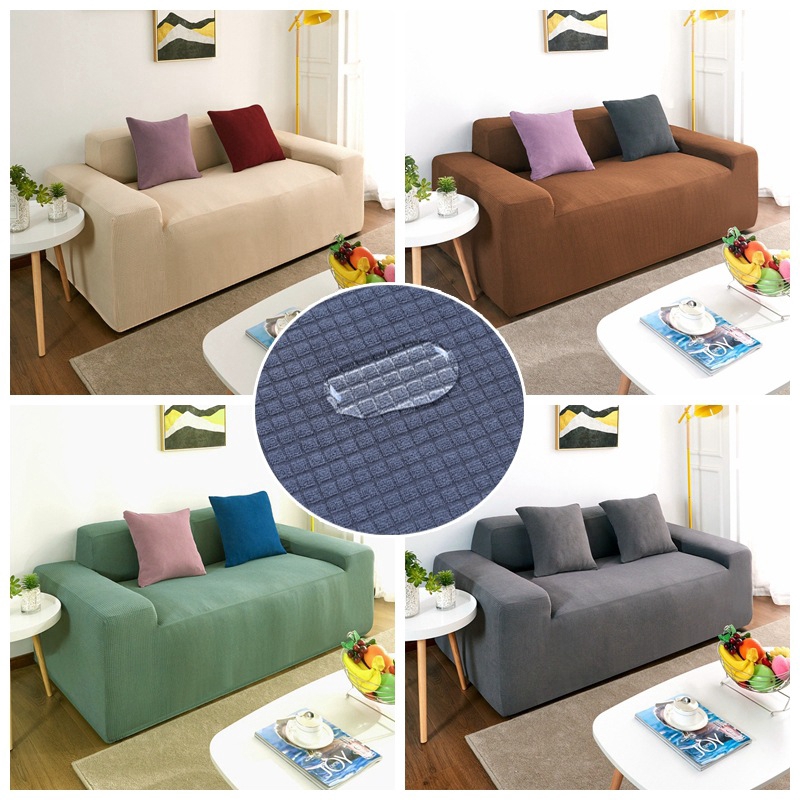 Cloth Sofa Set Baci Living Room