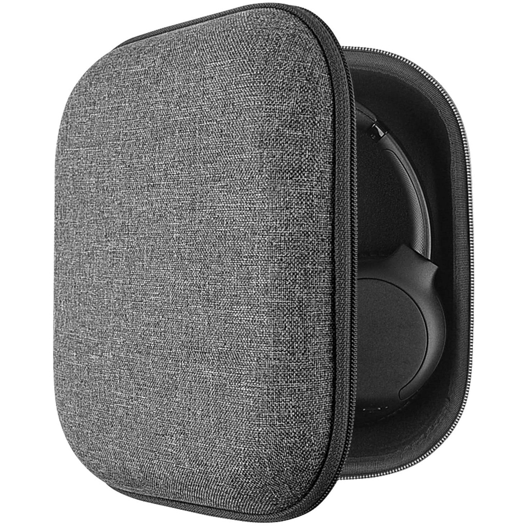 Geekria Headphone Case for Sony WH1000XM5, WH1000XM4, WH1000XM3, WHCH710N Headphones