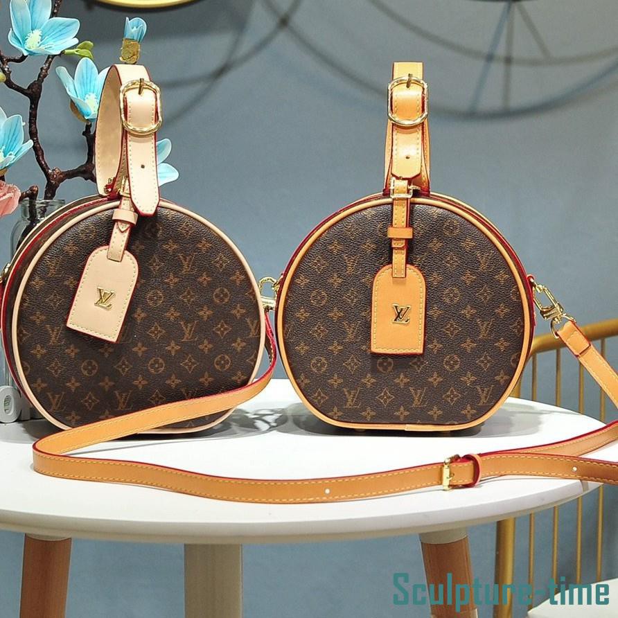 Lv Round Sling Bag Literacy Basics