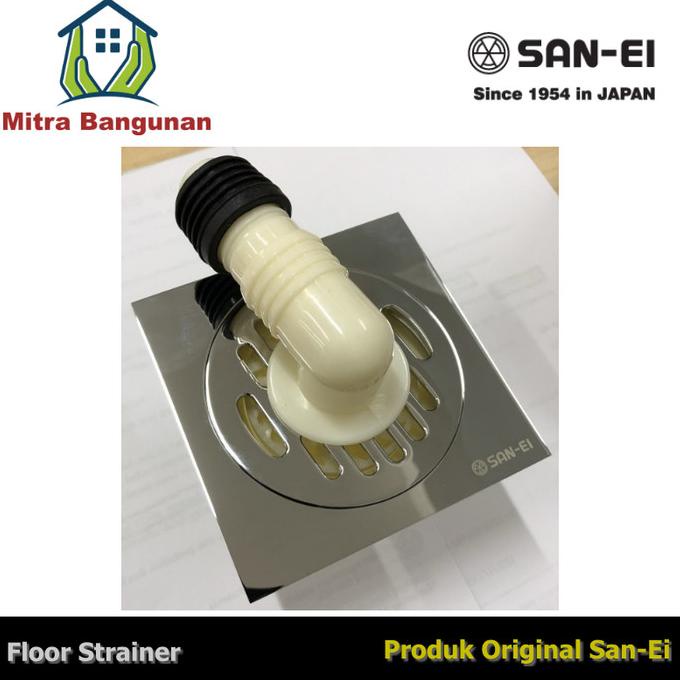 Floor Drain For Washing Machine SanEi HN906 (New Model) Shopee