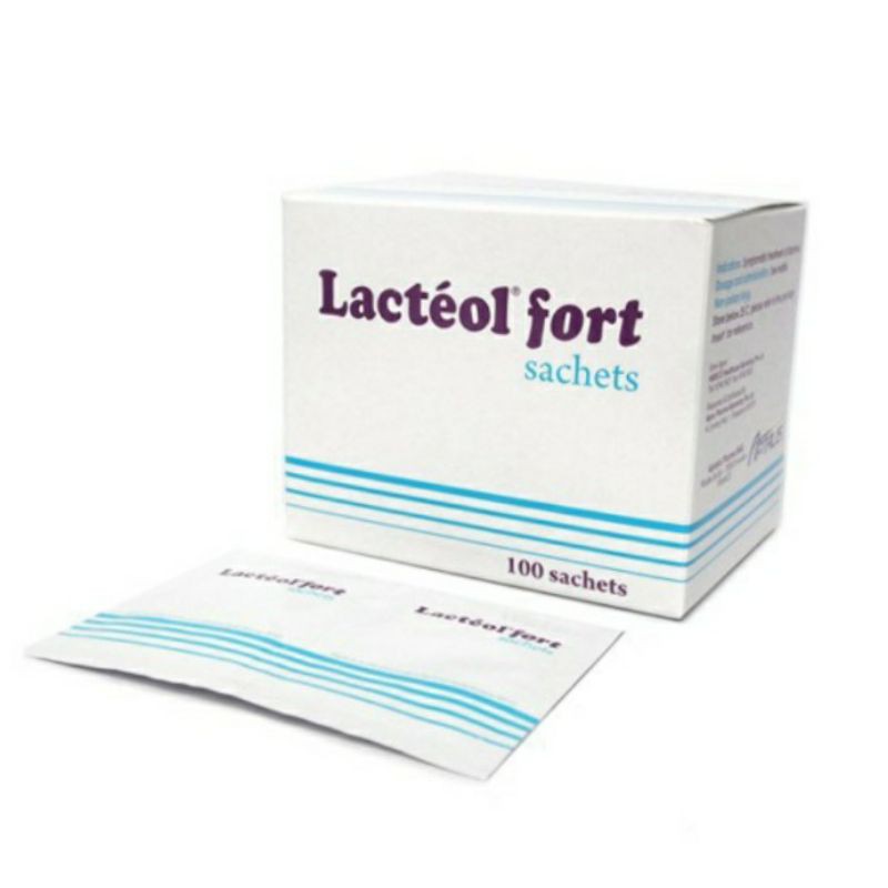 Lacteol fort Probiotic Sachets (30's/100's) Shopee Singapore