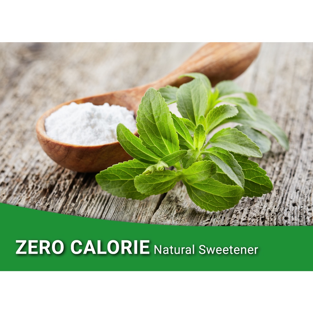 Malaysia] HS Stevia Natural Drops (10ml) Blood Glucose Control