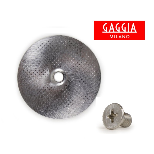 Gaggia Classic Original Shower Screen and Stainless Steel Screw