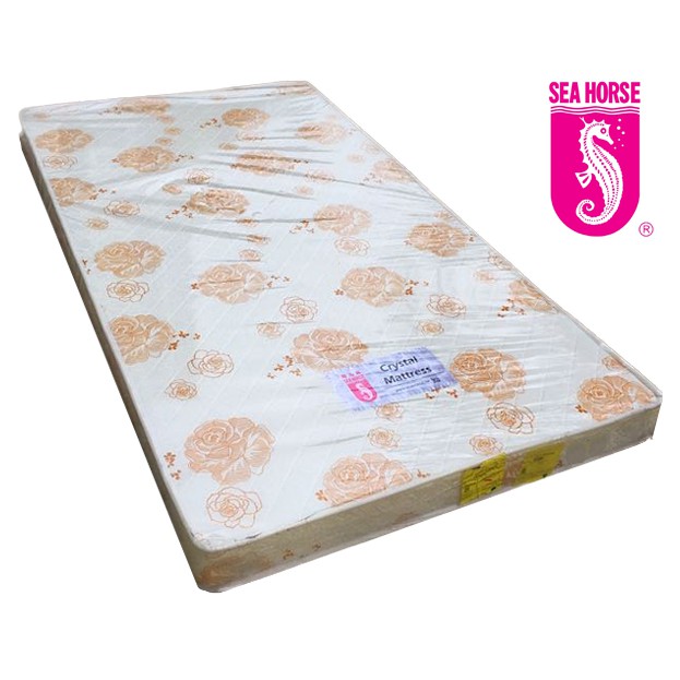 Sea Horse Crystal Foam Mattress (Hard) Single Super Single Queen King