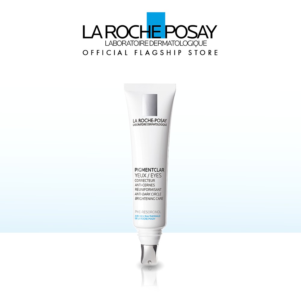 La RochePosay Pigmentclar Eyes 15mlAntiDark Circle & Brightening Eye