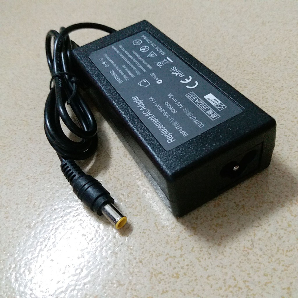 Adapter for Samsung S22A300B S20A Monitor 14V 3A 42W Power