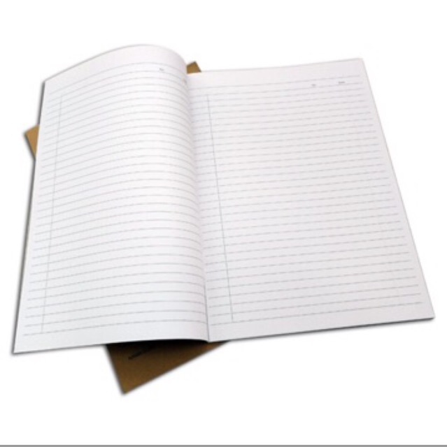 Buku Latihan Garis Satu malakowes