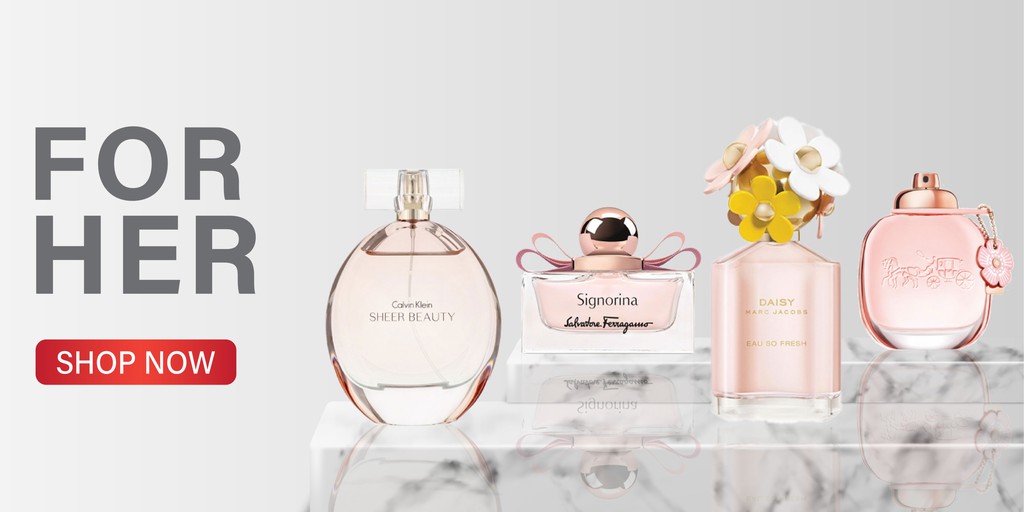 Fragrance Hub, Online Shop Shopee Singapore