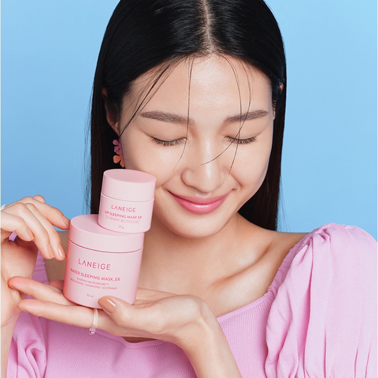 [Korean brand] Laneige Lip Sleeping Mask EX 20g (Cherry Blossom