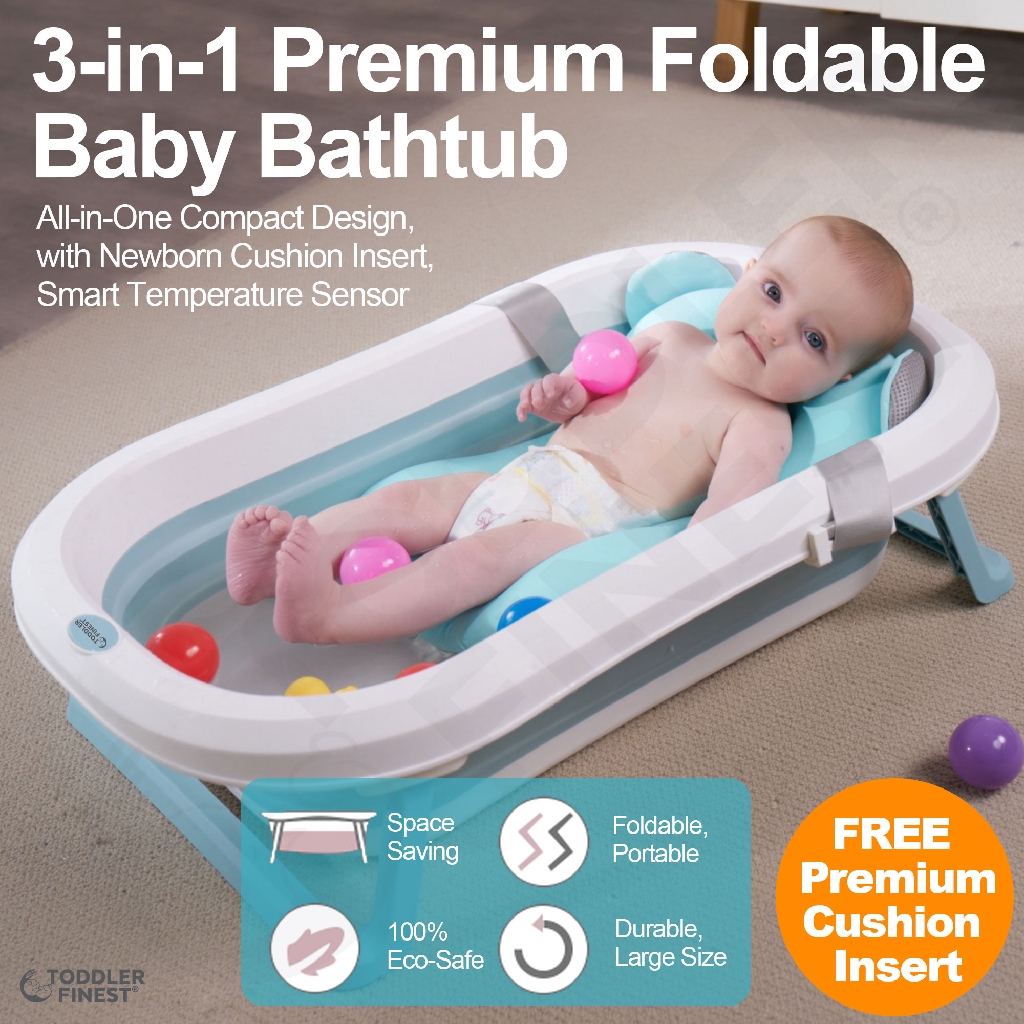 13 Best Baby Bathtub in Singapore [2022] Toppiest