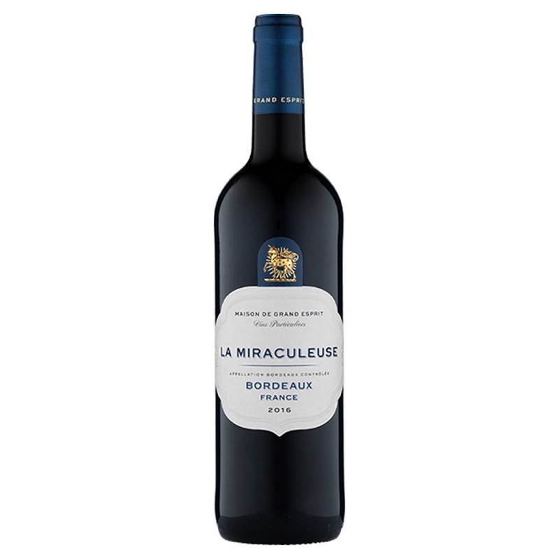 Maison de Grand Espirit L’etre Magique Bordeaux (750ml) AislesTiles x