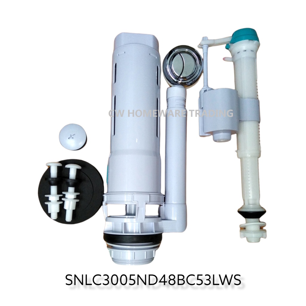 Claytan WC Internal Fitting Toilet Bowl For LC3005DN/LC3011DM/LC3011D/LC3010A/LC3306D