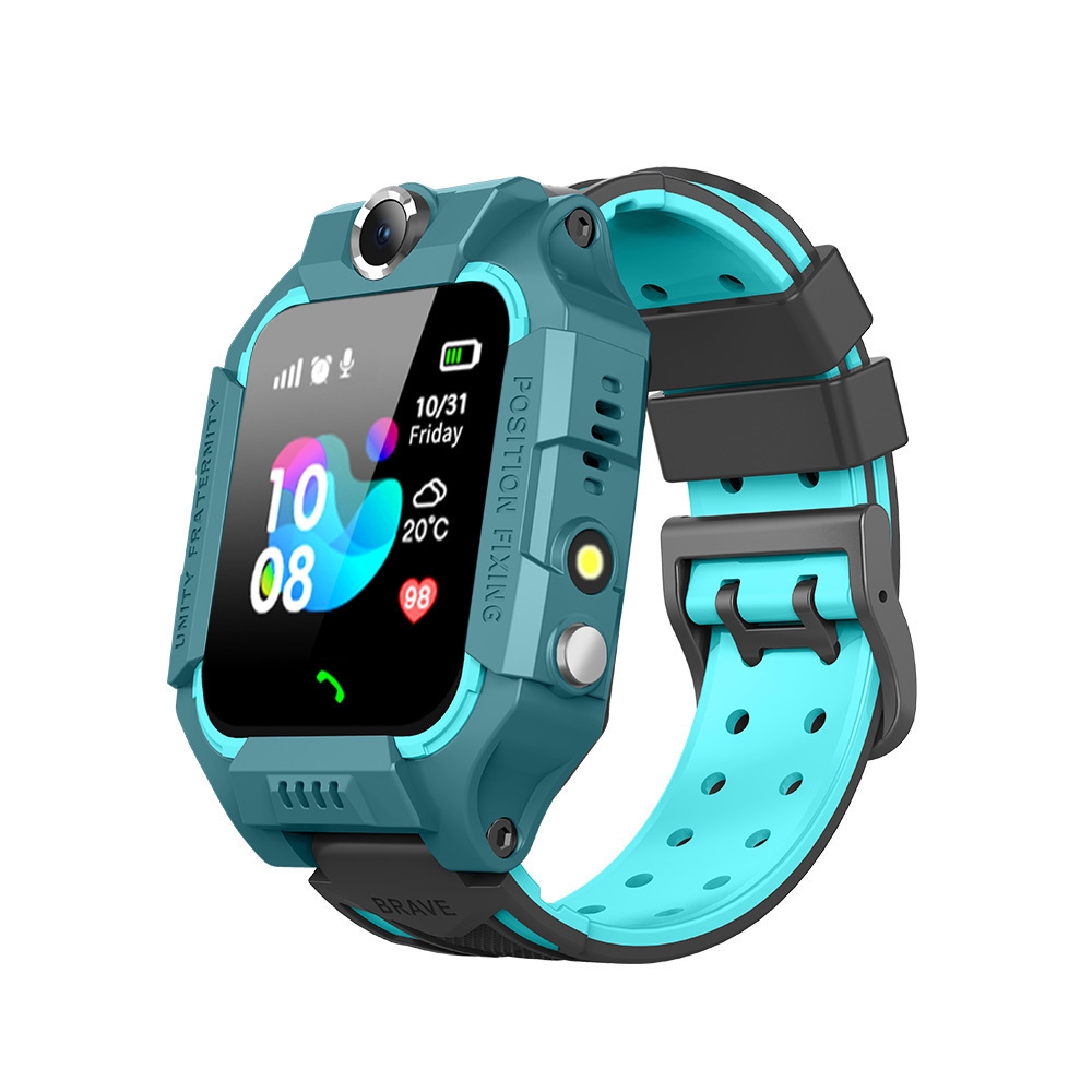 Imoo Z6 Sos Antilost Wrist Smartwatch Jam Tangan