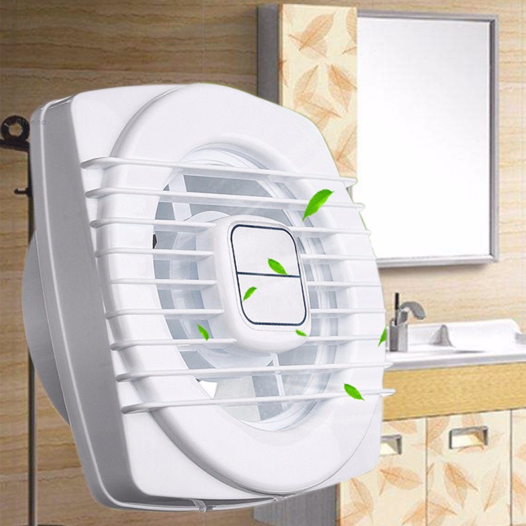 💗Athena💗12W 4 inch Ventilation Exhaust Fan Kitchen