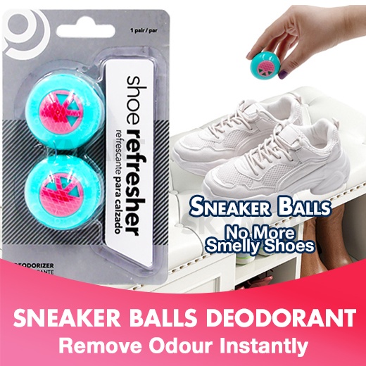 Sneaker Balls Deodorant Capsules shoe Refresher Shoe Deodorant Ball Air