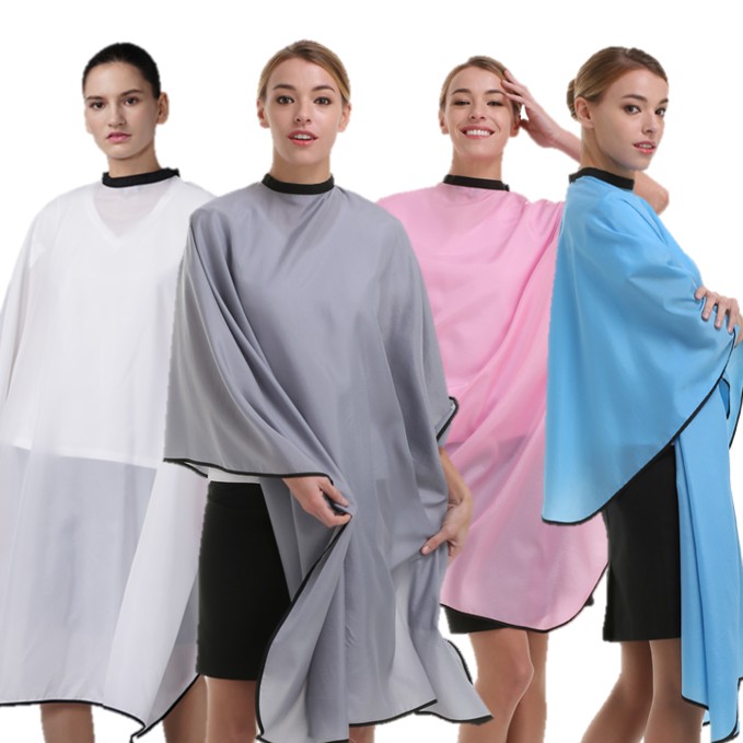 Yodel Gown YC005 LC Hair Cut Cape Salon Hairdresser Barber Shop