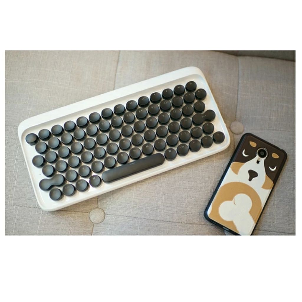 Lofree Bluetooth Mechanical Keyboard Shopee Singapore