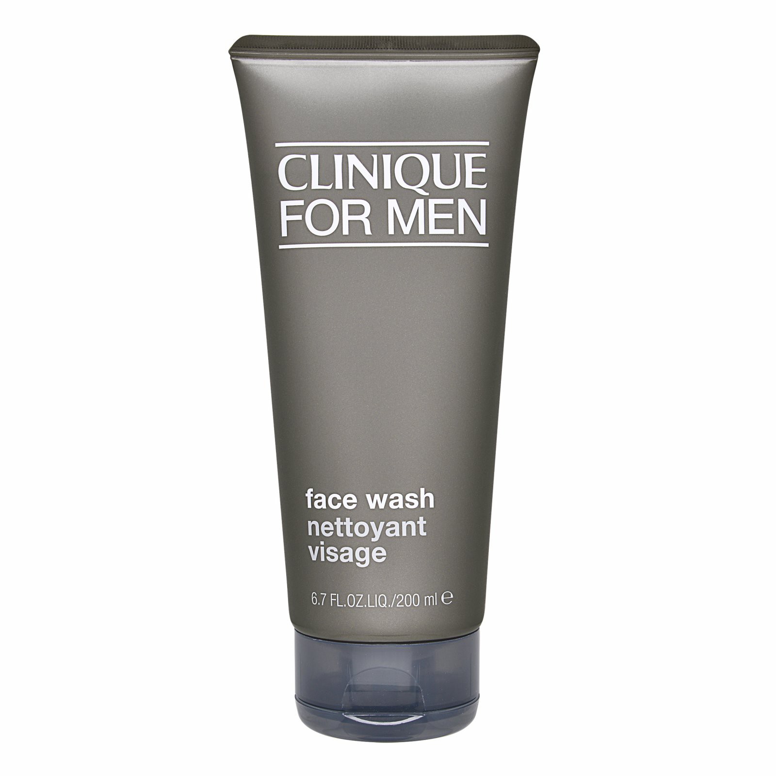 Clinique Clinique For Men Face Wash 6.7oz, 200ml Shopee Singapore