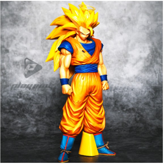 Dragon Ball Z GRANDISTA Son Goku Super Saiyan 3 NERO Overseas Limited