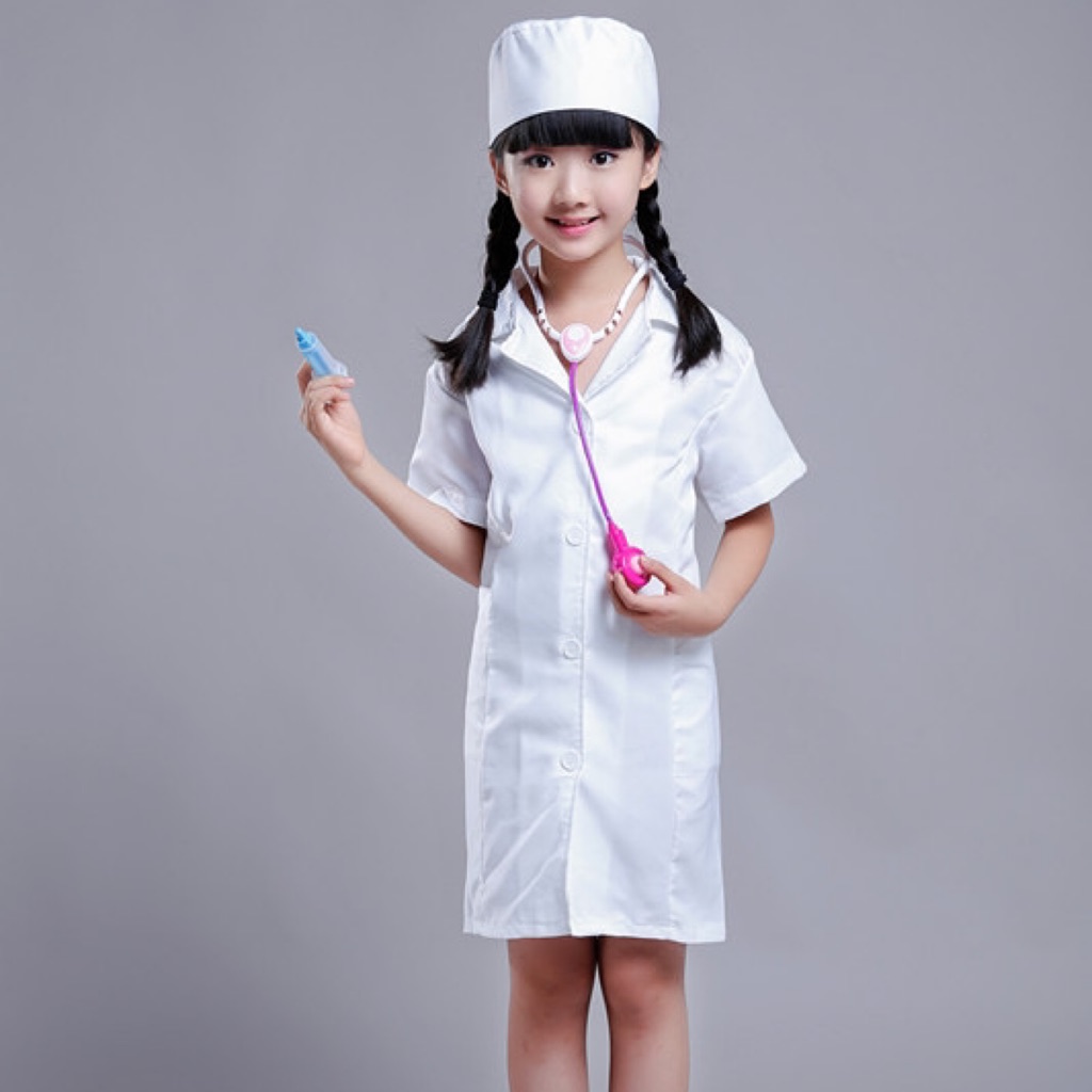 Toddler Nurse Costume ubicaciondepersonas.cdmx.gob.mx