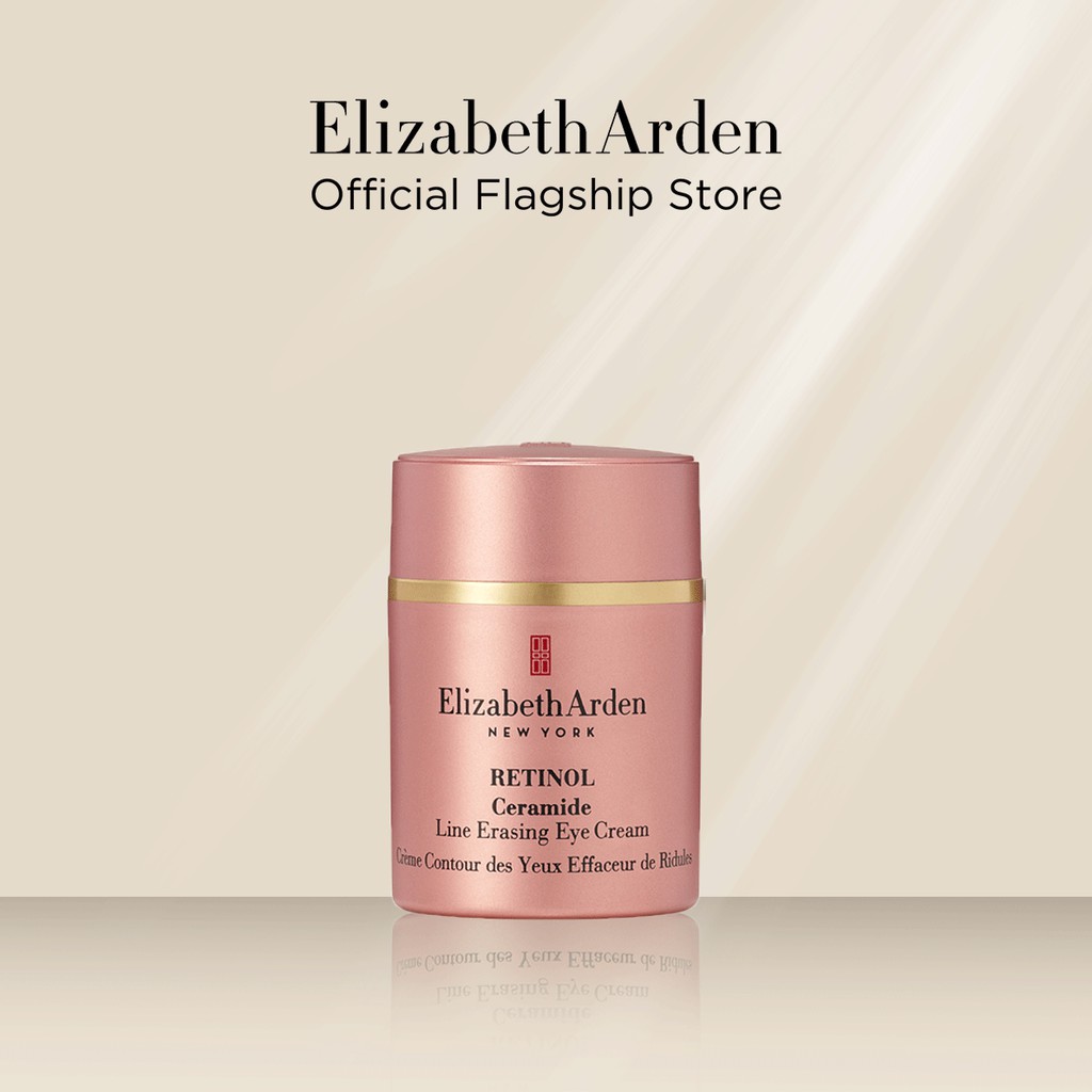 Elizabeth Arden Retinol Ceramide Line Erasing Eye Cream 15ml (For night