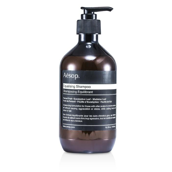 Aesop Equalising Shampoo (To Balance The Scalp) 500ml Shopee Singapore