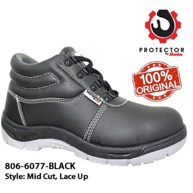 Bata Safety Shoes Singapore is rated the best in 05/2024 BeeCost