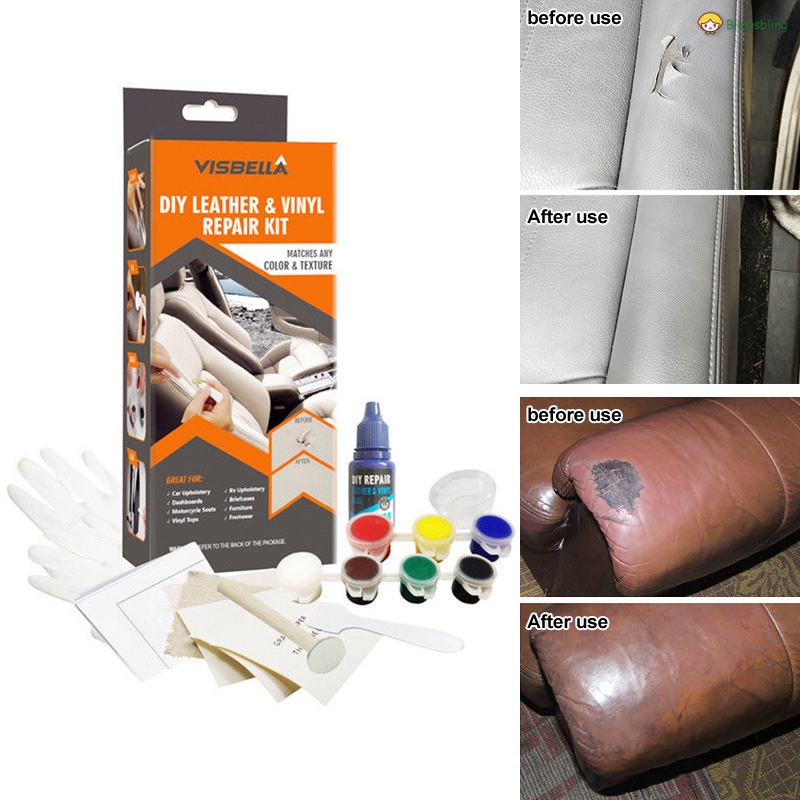 Vinyl Sofa Repair Baci Living Room