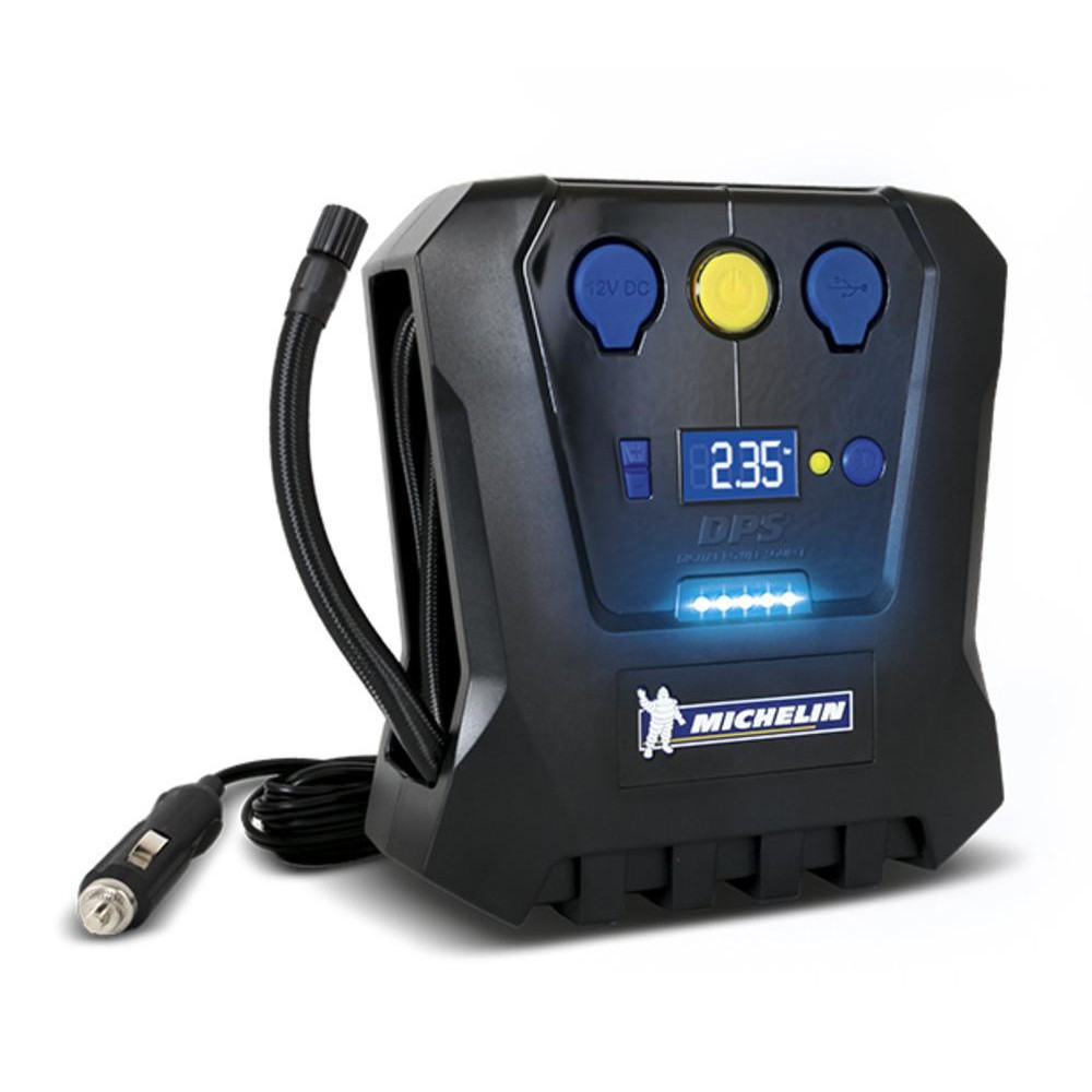 Michelin 4398ML 12266 Car Tyre Air Pump Compressor Pressure Control