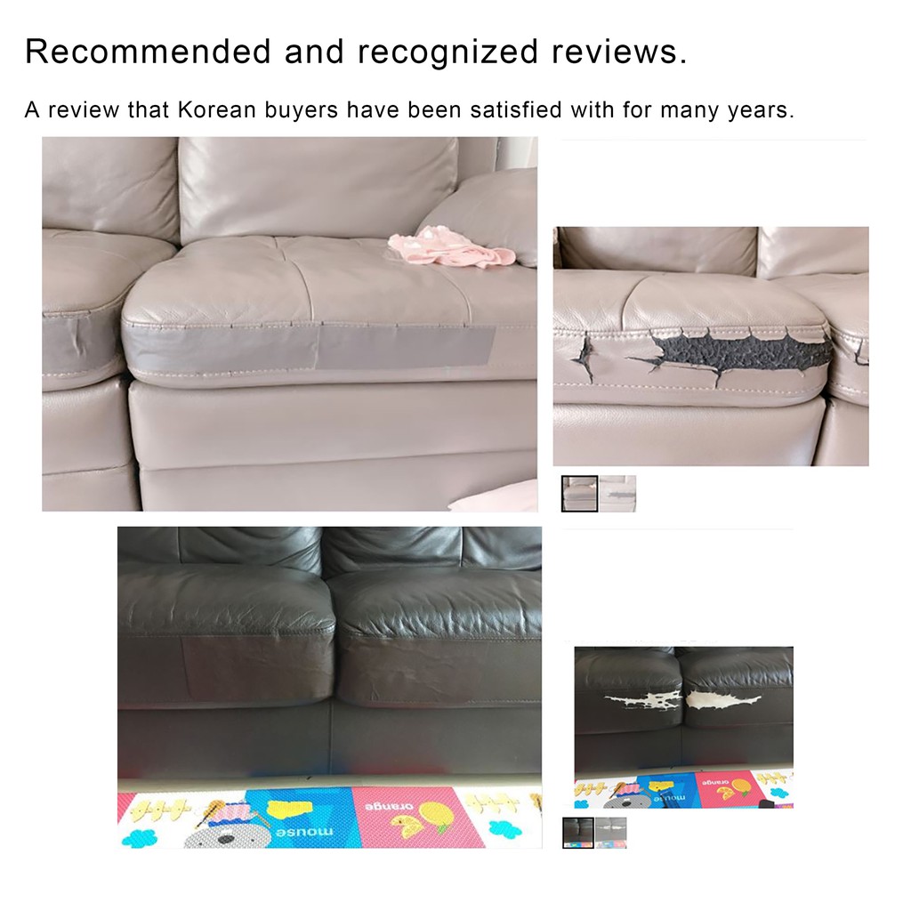 Leather Sofa Repair Singapore Baci Living Room