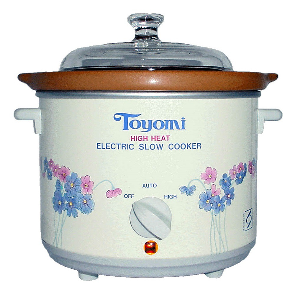Toyomi Hh1500A 1.2L Slow Cooker Shopee Singapore