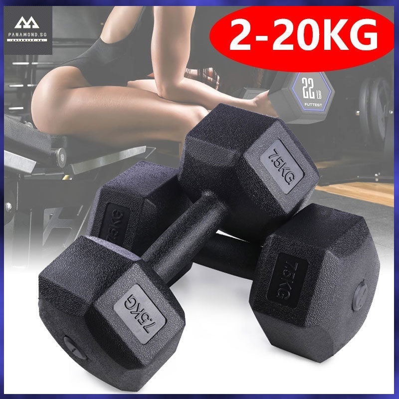 Dumbbells Gym Weights For Exercise Dumbbell Gym Equipment Fitness