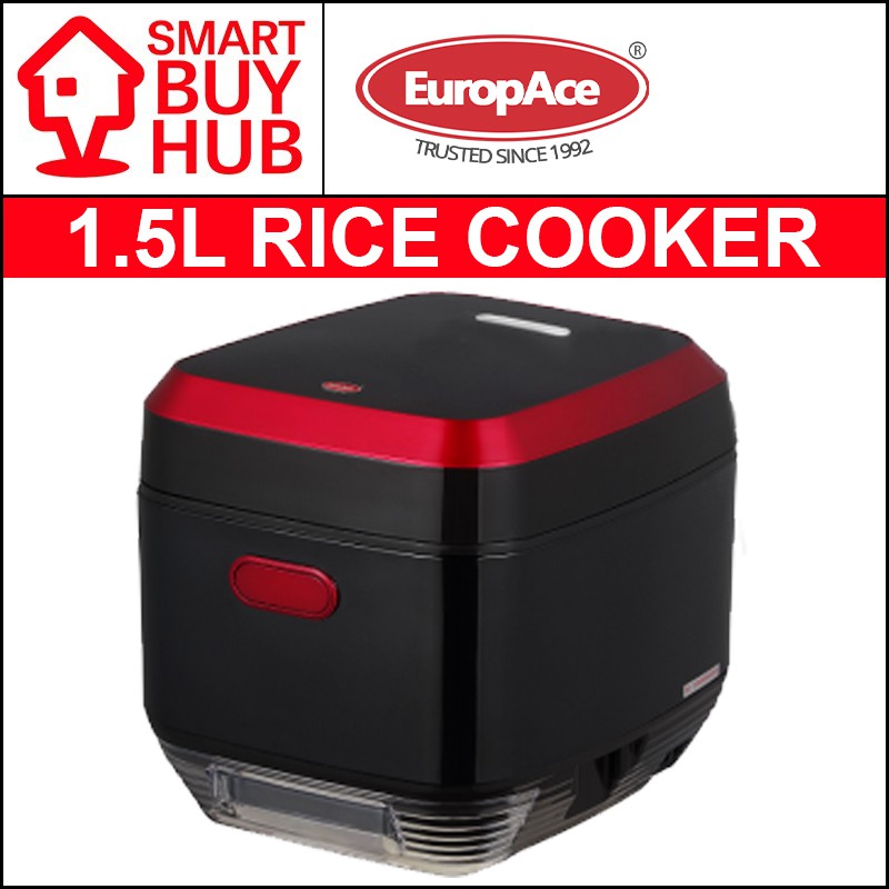 Europace Rice Cooker Review at Augustine Adams blog