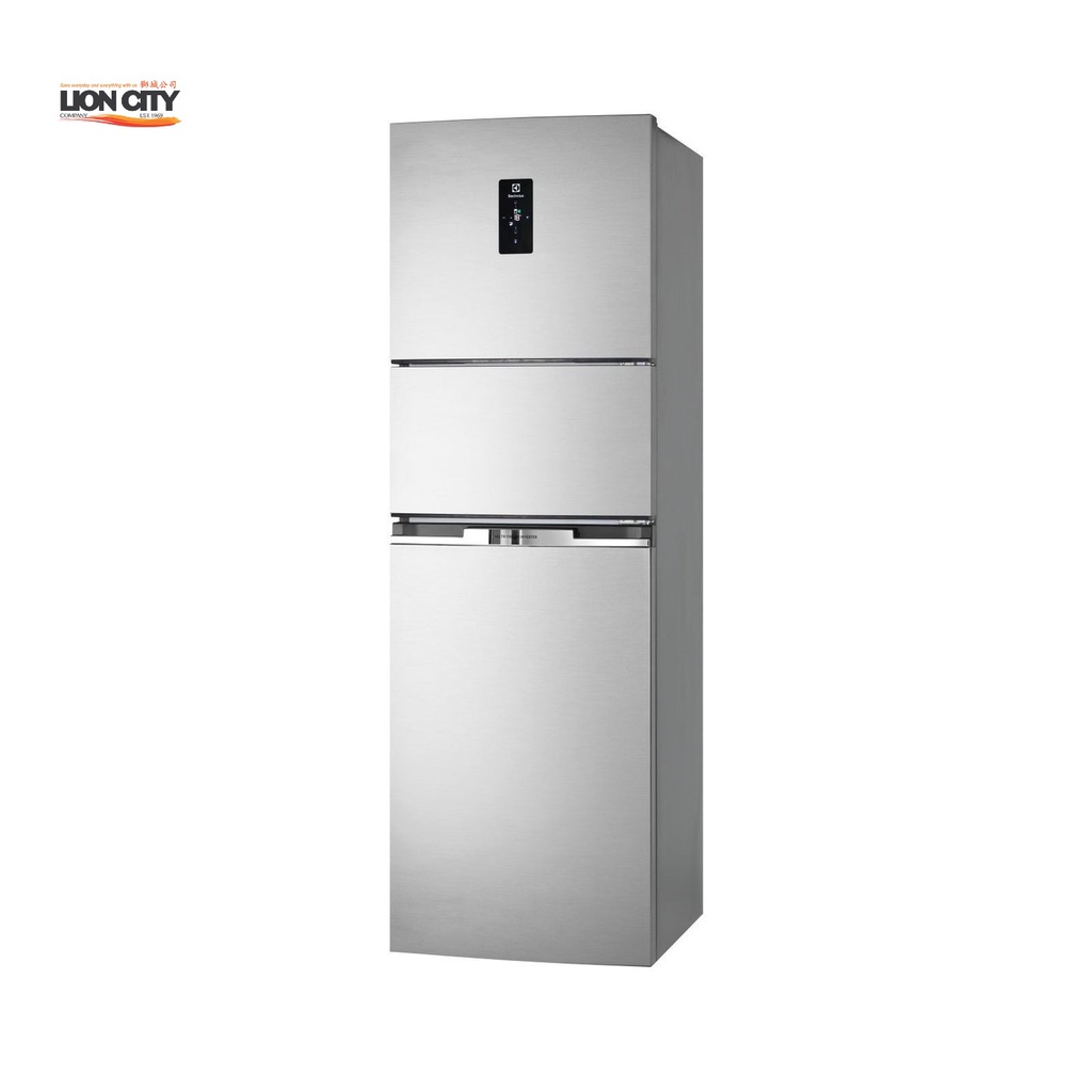 Electrolux EME3700HA NutriFresh Inverter 340L MultiDoor Refrigerator Shopee Singapore