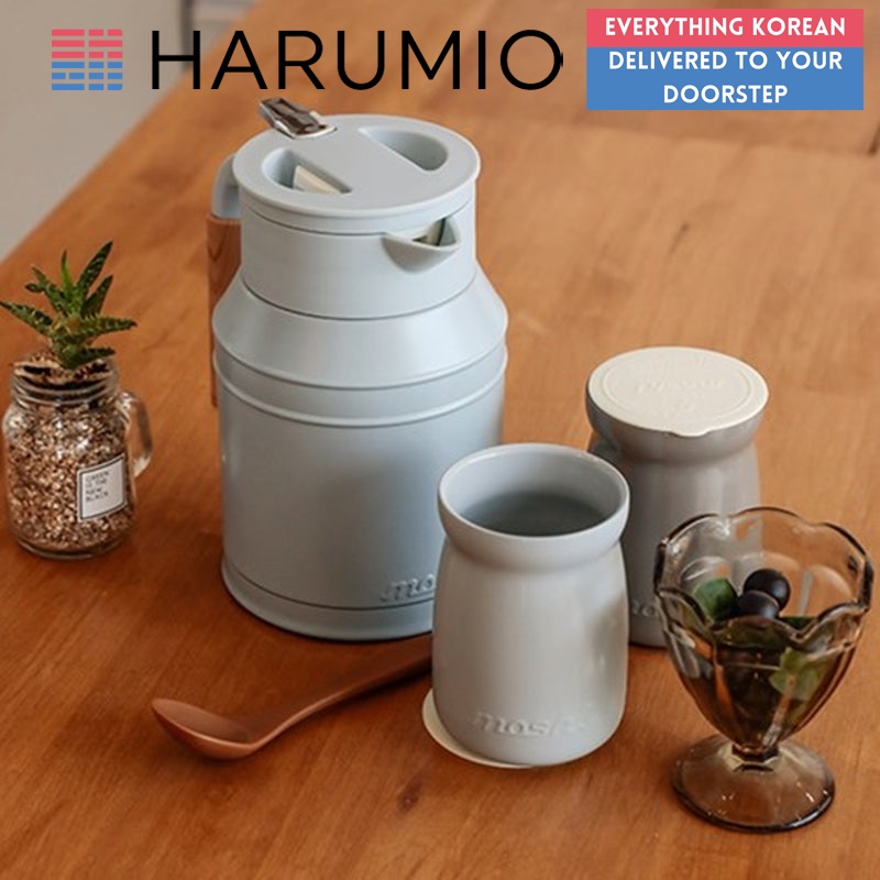Korea mosh Jug Insulated Table Pot table Jug with thermal insulation