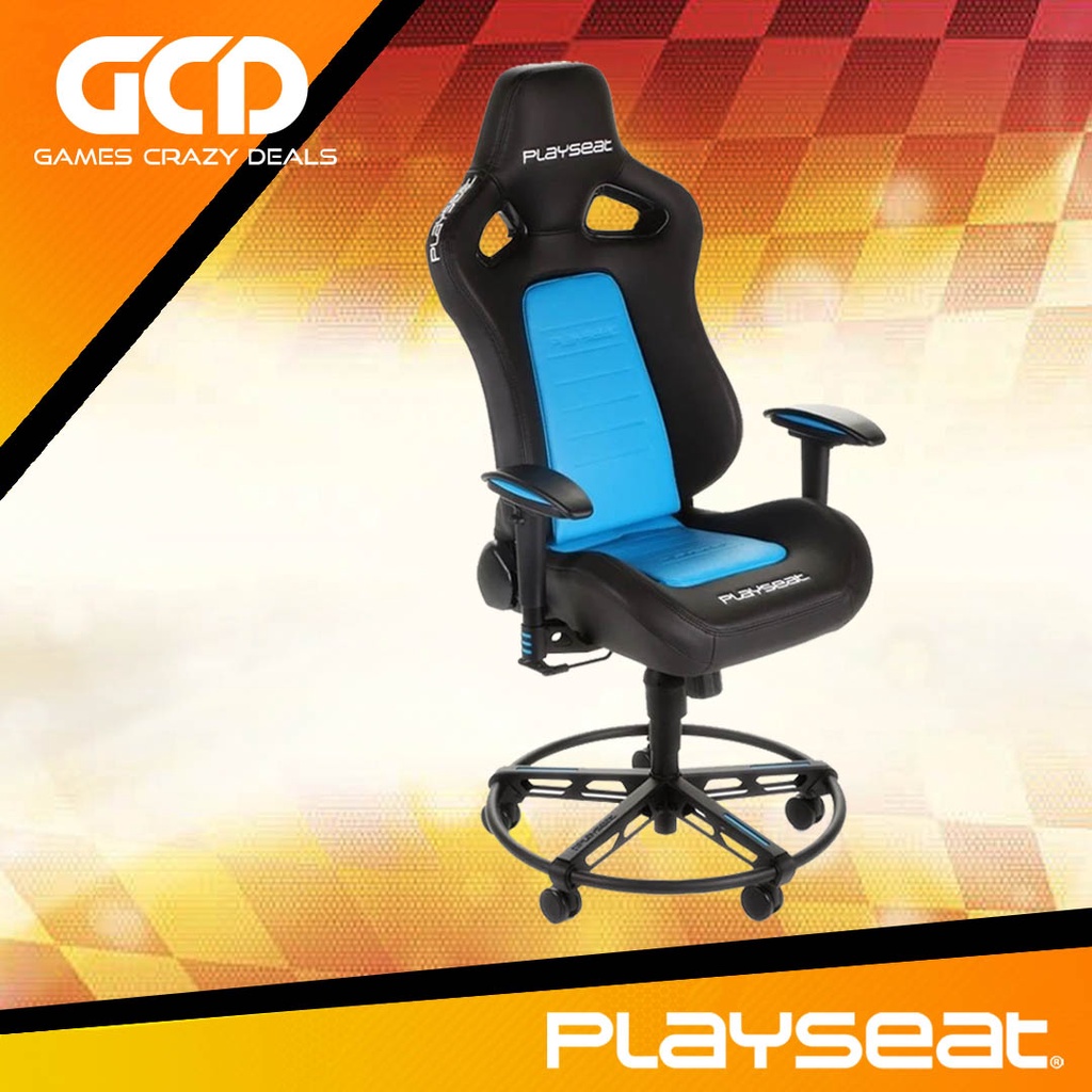 Playseat L33T Gaming Chair Shopee Singapore