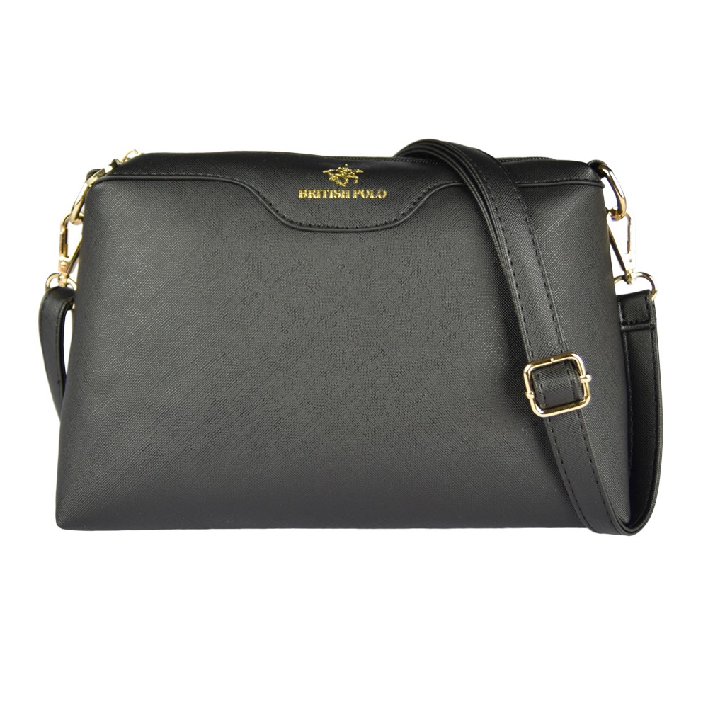 British Polo New Sling Bag With Compartment Shopee Singapore