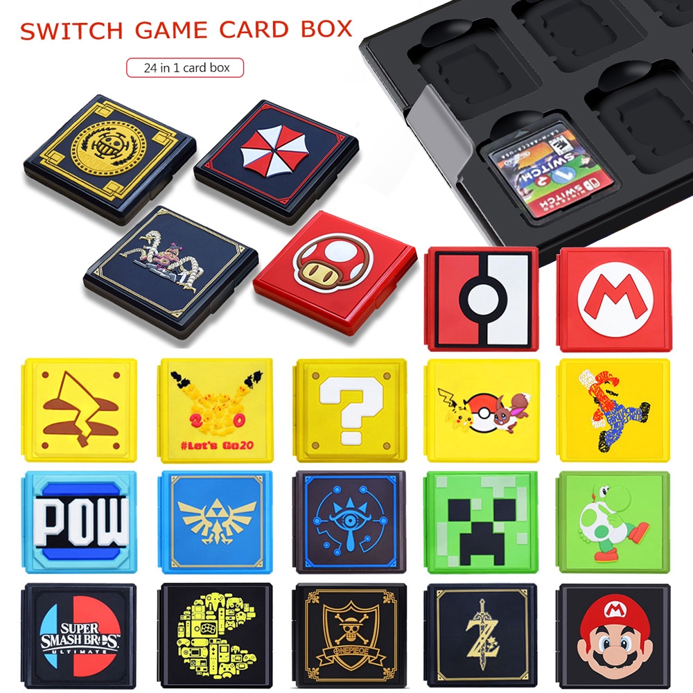 nintendo switch game card case mario Cheaper Than Retail Price> Buy