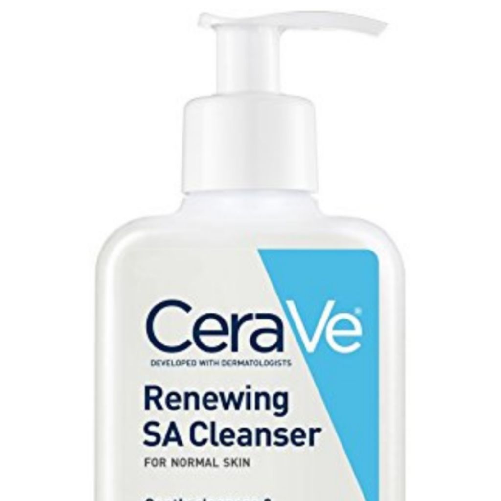 CeraVe Renewing SA Cleanser Shopee Singapore